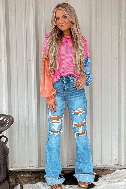 Patchwork Top