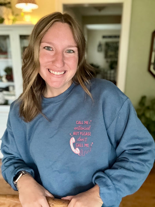 Call Me Antisocial