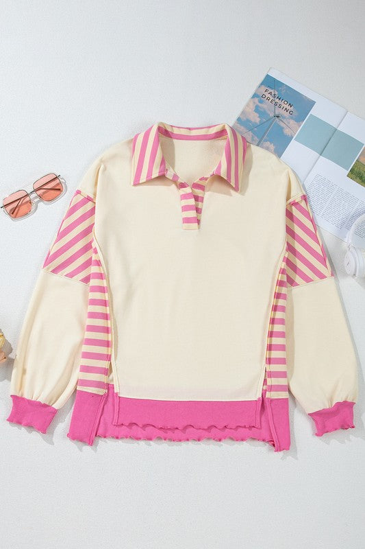 French Terry Top