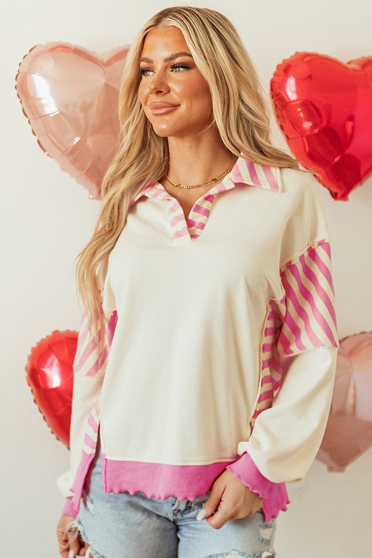 French Terry Top