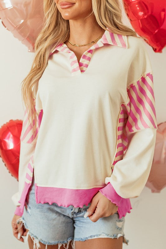 French Terry Top