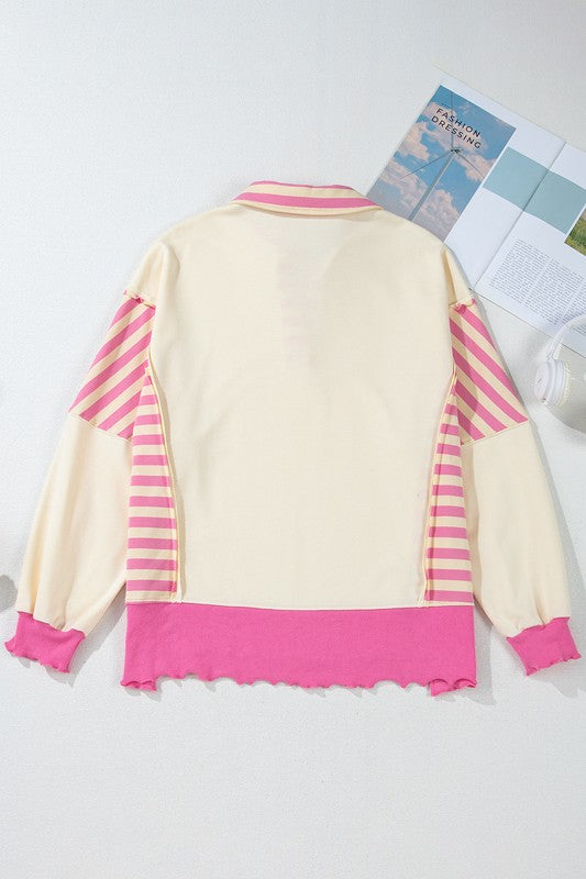 French Terry Top