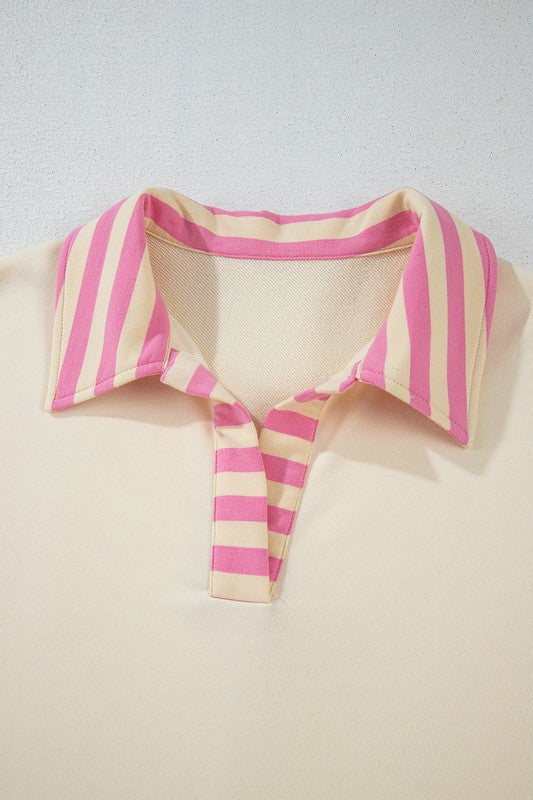 French Terry Top