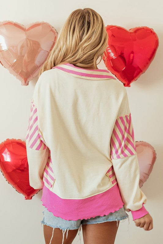 French Terry Top