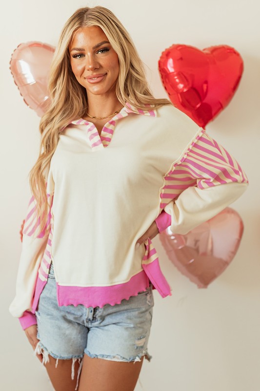French Terry Top