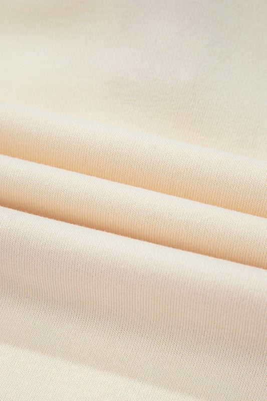 French Terry Top
