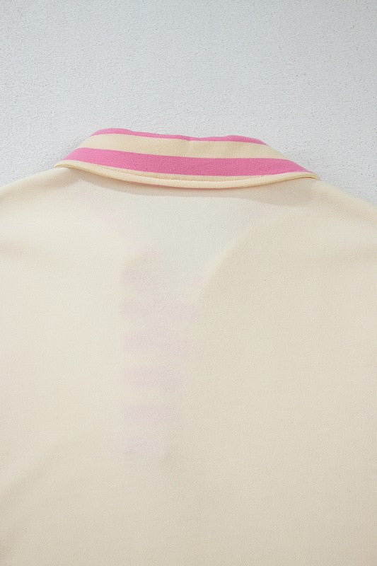 French Terry Top