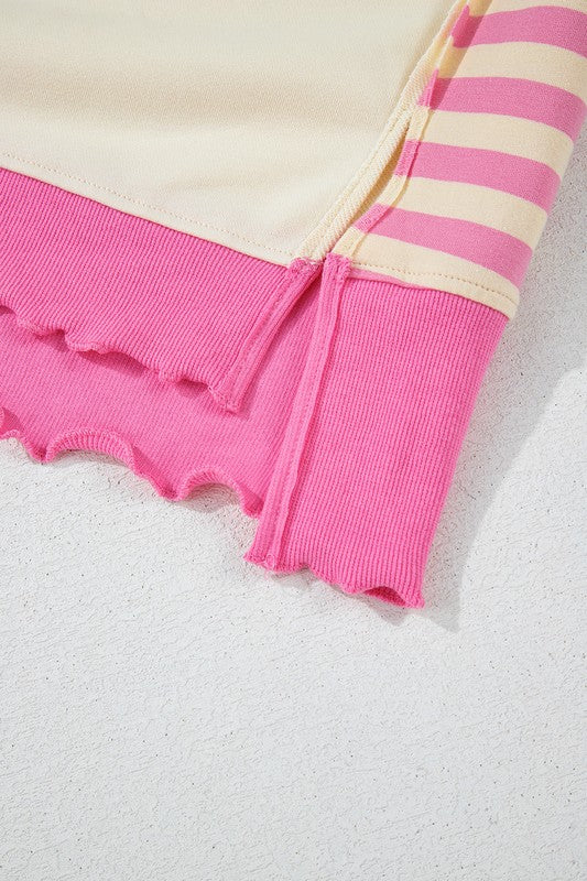 French Terry Top