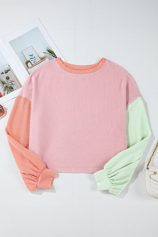 Patchwork Top