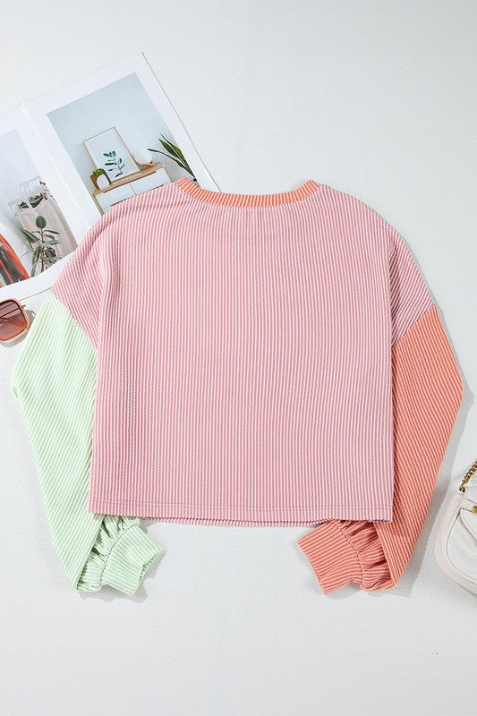 Patchwork Top