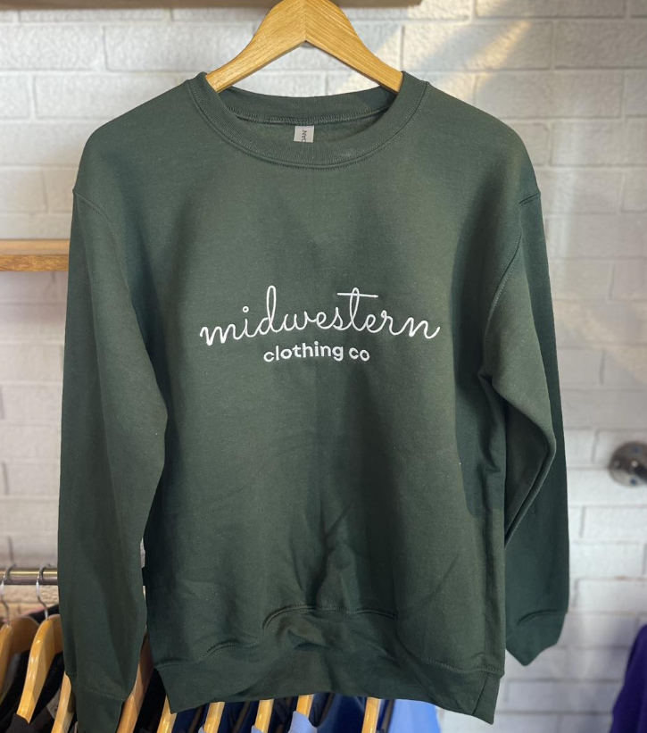 MCC Logo Crew Neck - Standard Crew