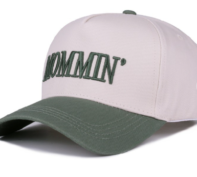 MOMMIN' Two Tone Cap *pre-order*