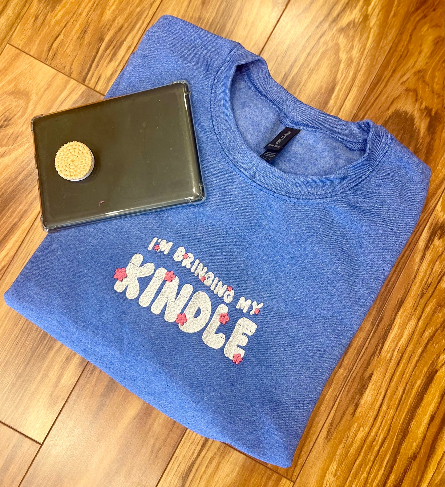 Kindle Girlie Crew