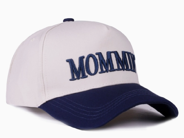 MOMMIN' Two Tone Cap *pre-order*