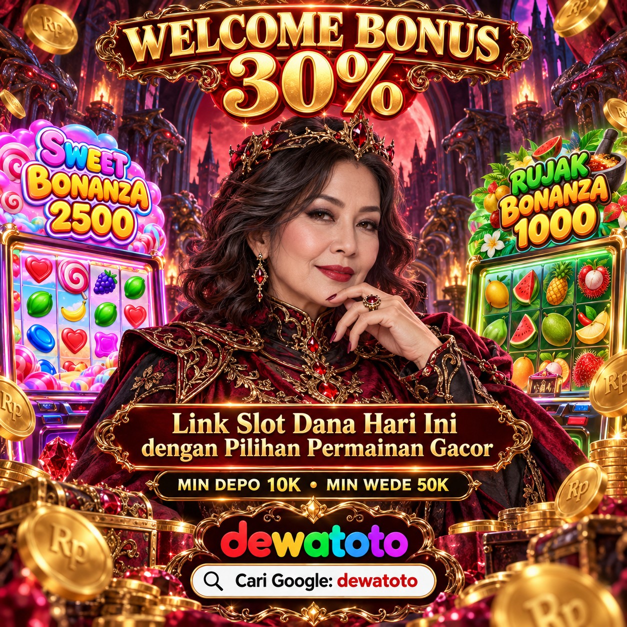 DEWATOTO X Midwestern Clothing Company: Panduan Slot Gacor Hari Ini bagi Pencinta Permainan Online