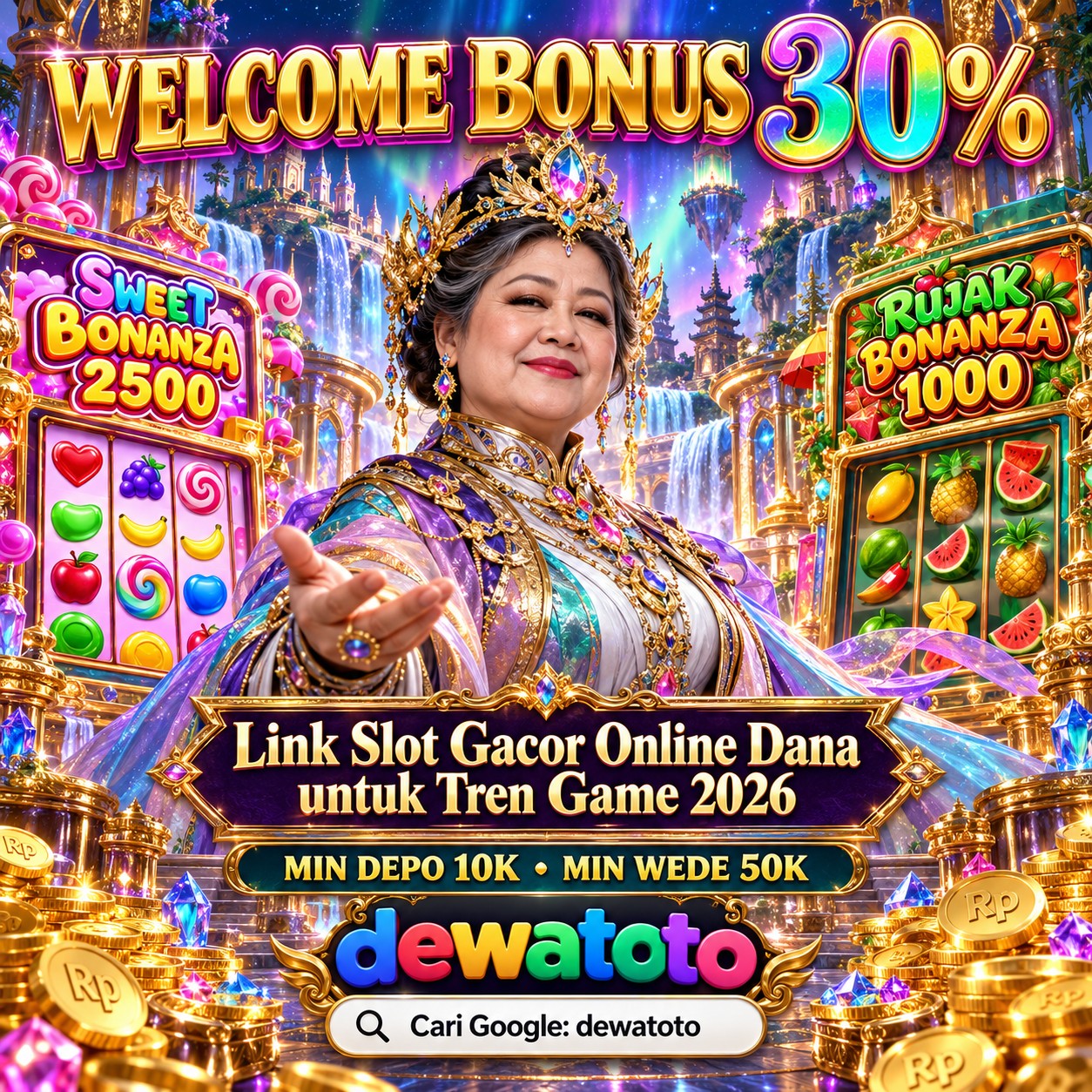 DEWATOTO: Rahasia TOTO MAXWIN dan Panduan Akun VIP Amanah 2026