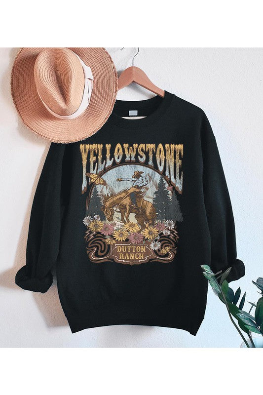 Yellowstone Crew