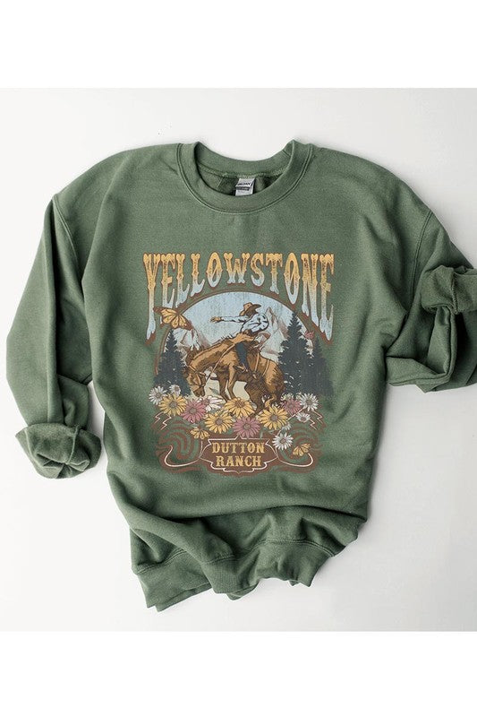 Yellowstone Crew