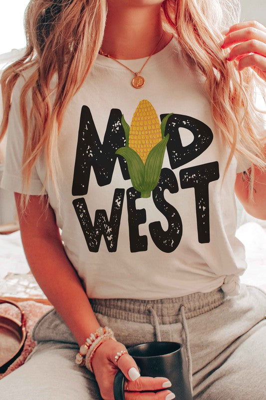 MIDWEST GRAPHIC TEE