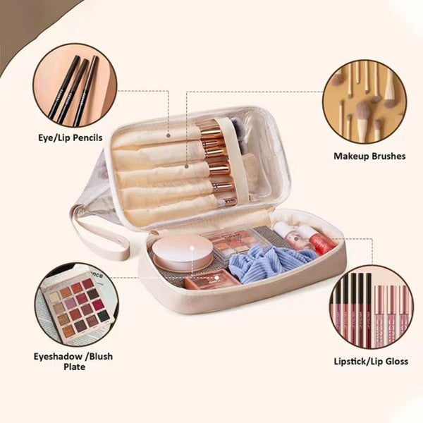 STUFF Make up Cosmetic Bag