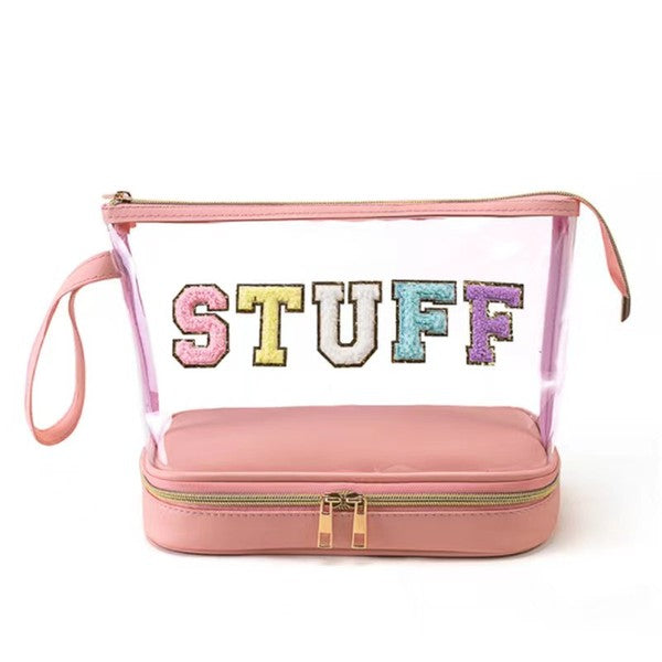 STUFF Make up Cosmetic Bag