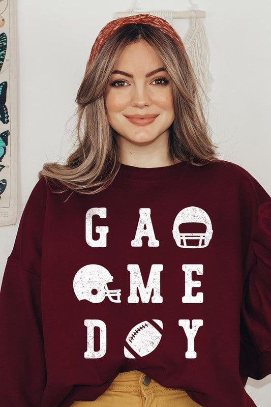 Gameday Graphic Sweatshirt