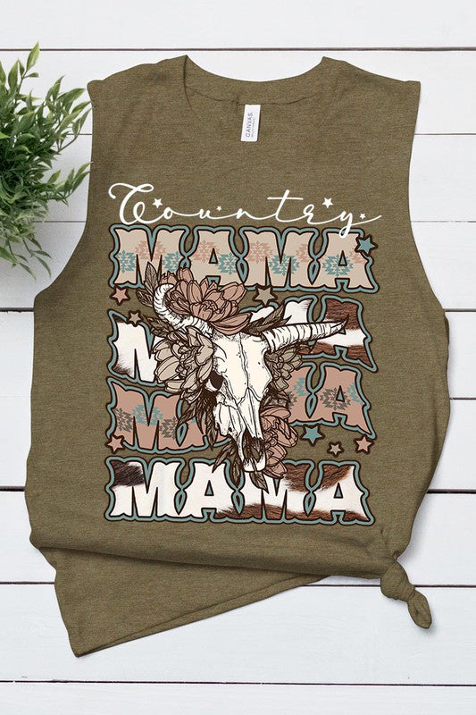 Country Mama Tank
