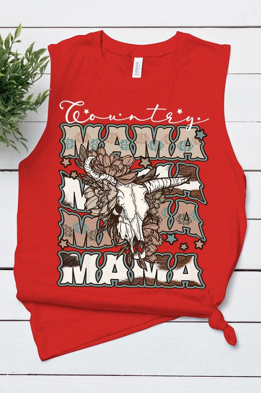 Country Mama Tank