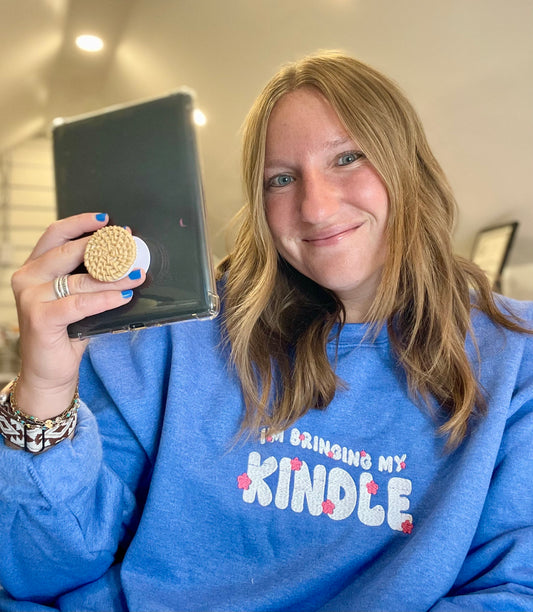 Kindle Girlie Crew