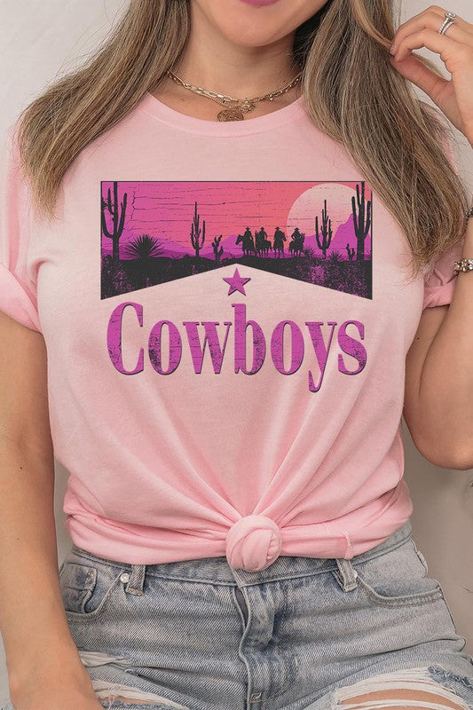 Cowboys Tee