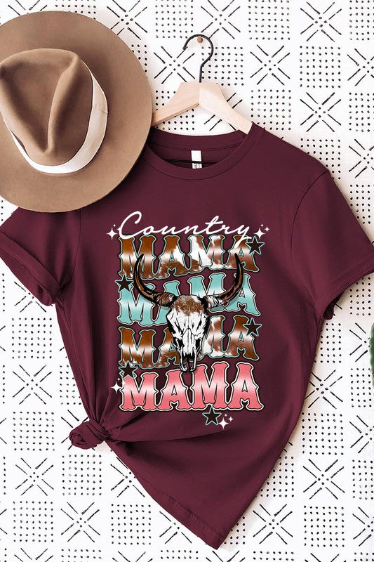 Country Mama Tee
